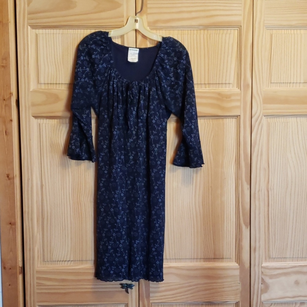 Motherhood maternity dress